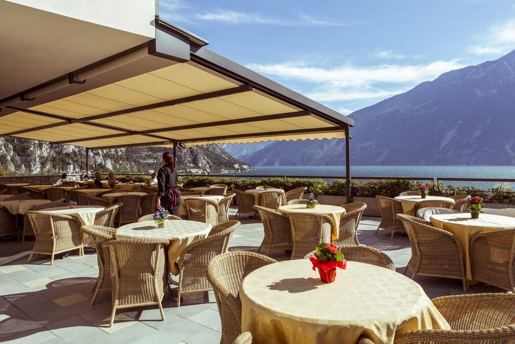 Hotel Ilma Lake Garda Resort Limone sul Garda Exterior foto